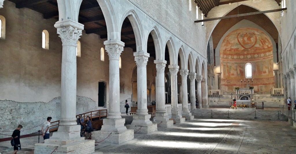 Foto: Basílica Patriarcal - Aquileia (Friuli Venezia Giulia), Italia