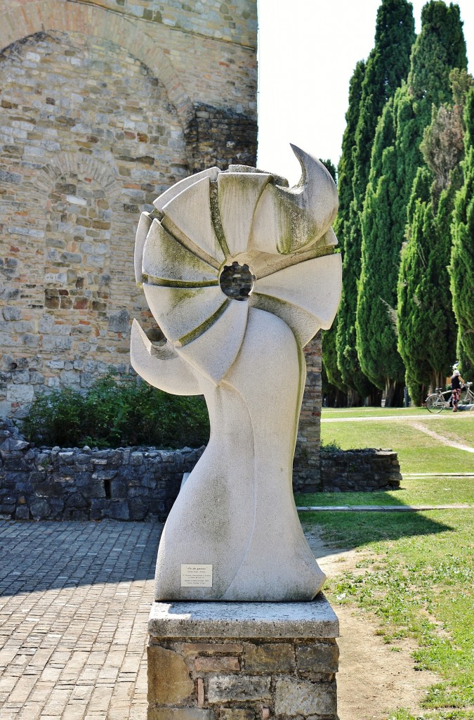 Foto: Basílica Patriarcal - Aquileia (Friuli Venezia Giulia), Italia