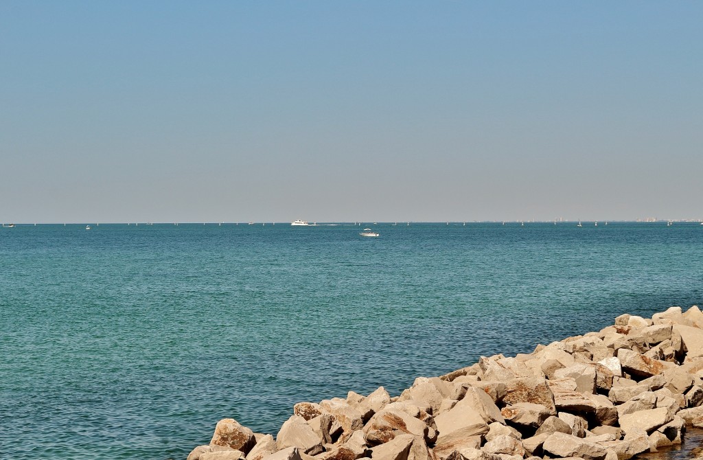 Foto: Mar Adriático - Grado (Friuli Venezia Giulia), Italia