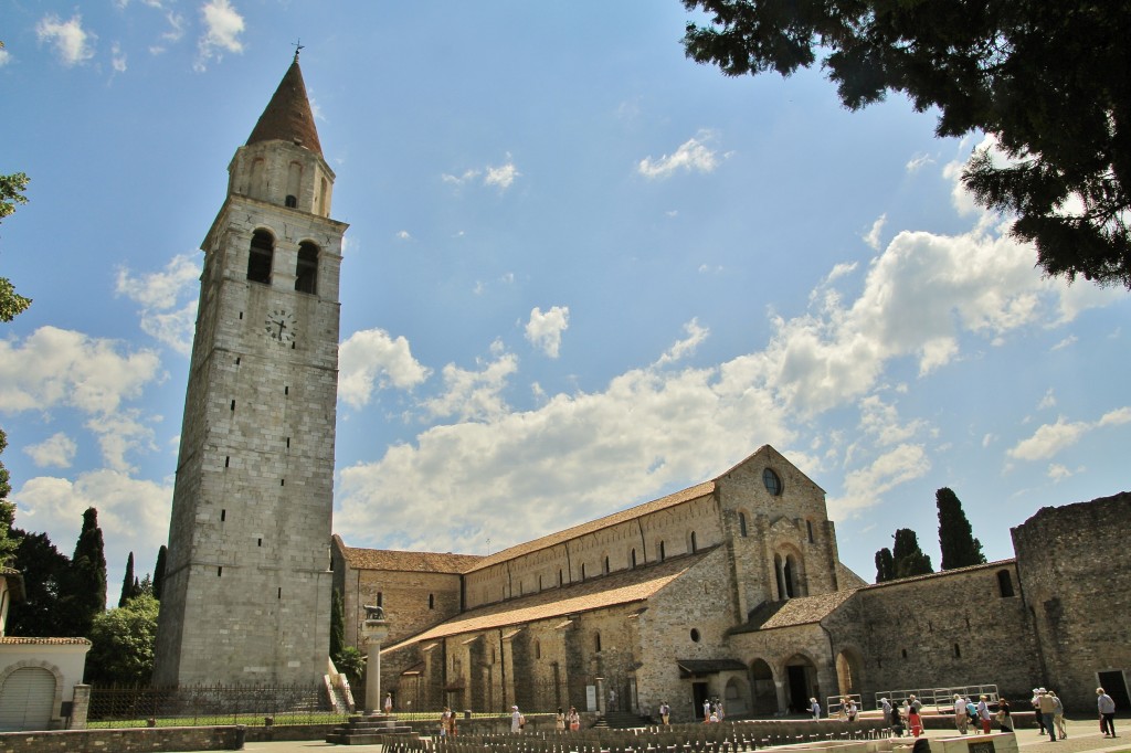 Foto: Basílica Patriarcal - Aquileia (Friuli Venezia Giulia), Italia