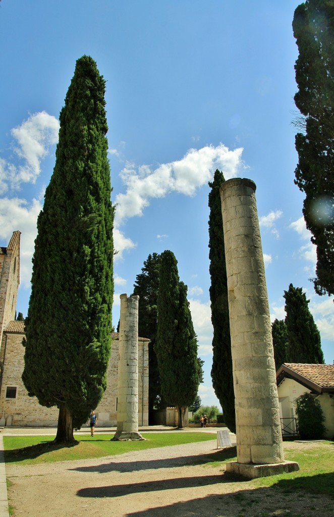 Foto: Basílica patriarcal - Aquileia (Friuli Venezia Giulia), Italia