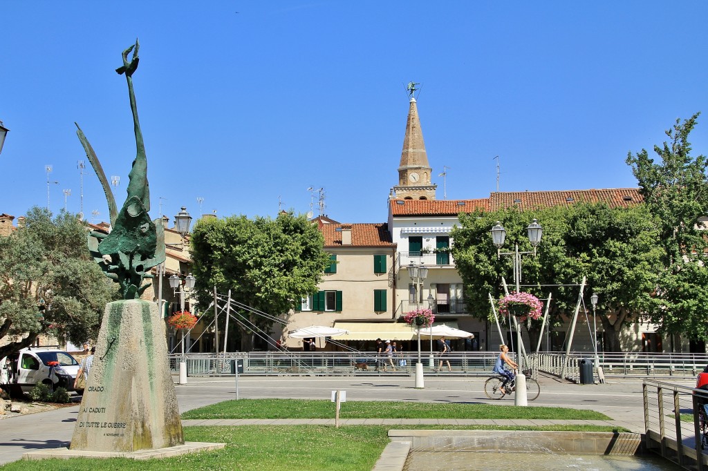 Foto: Centro histórico - Grado (Friuli Venezia Giulia), Italia