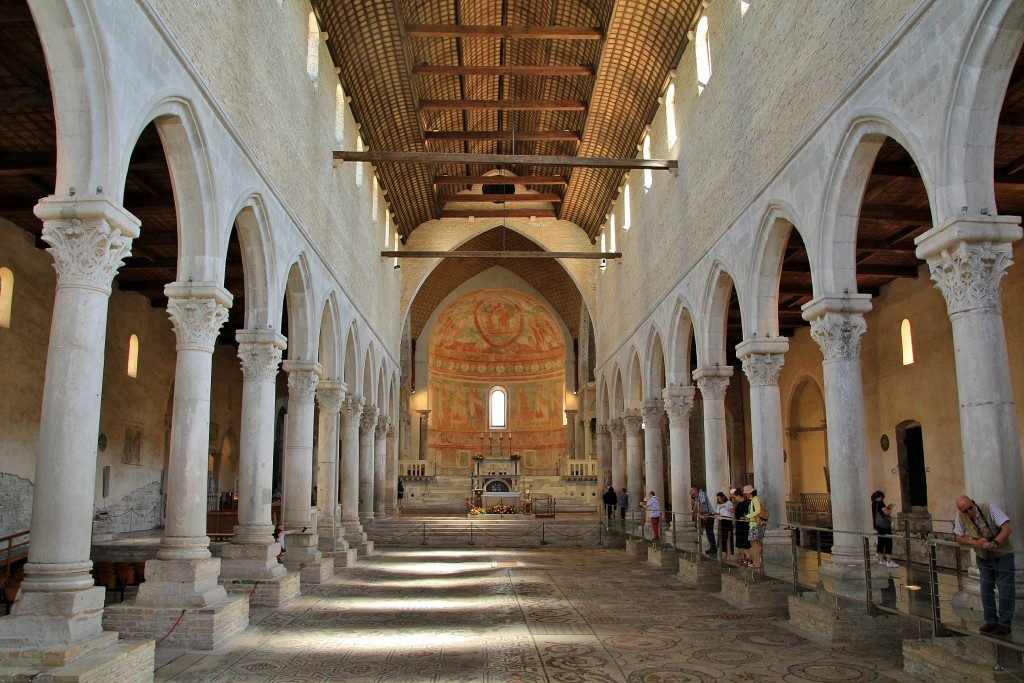 Foto: Basílica Patriarcal - Aquileia (Friuli Venezia Giulia), Italia