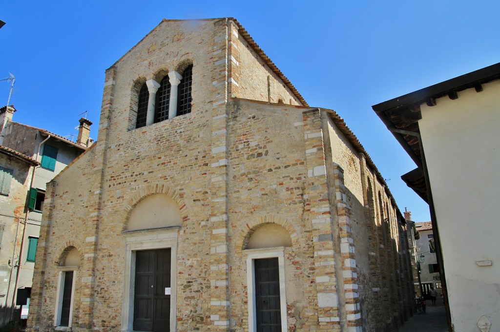 Foto: Centro histórico - Grado (Friuli Venezia Giulia), Italia