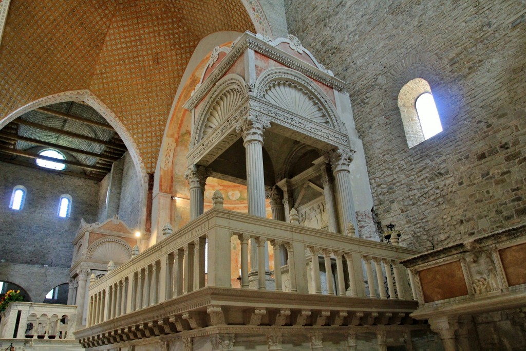 Foto: Basílica Patriarcal - Aquileia (Friuli Venezia Giulia), Italia