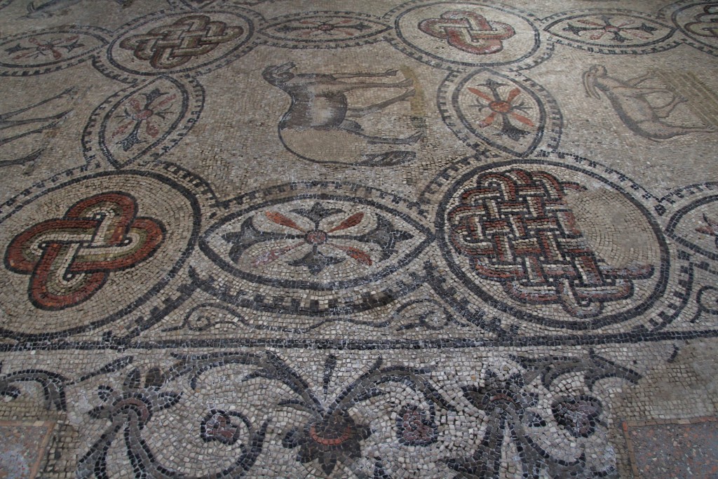 Foto: Basílica patriarcal - Aquileia (Friuli Venezia Giulia), Italia