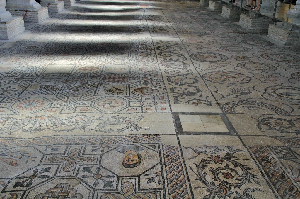 Foto: Basílica Patriarcal - Aquileia (Friuli Venezia Giulia), Italia