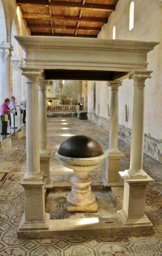 Foto: Basílica Patriarcal - Aquileia (Friuli Venezia Giulia), Italia