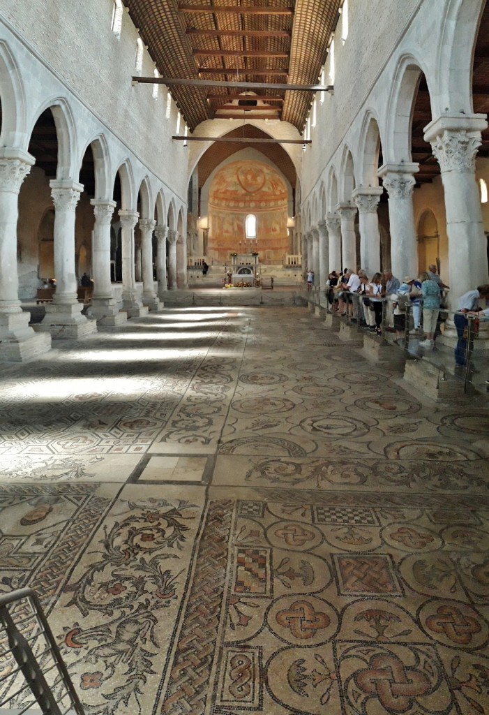 Foto: Basílica Patriarcal - Aquileia (Friuli Venezia Giulia), Italia