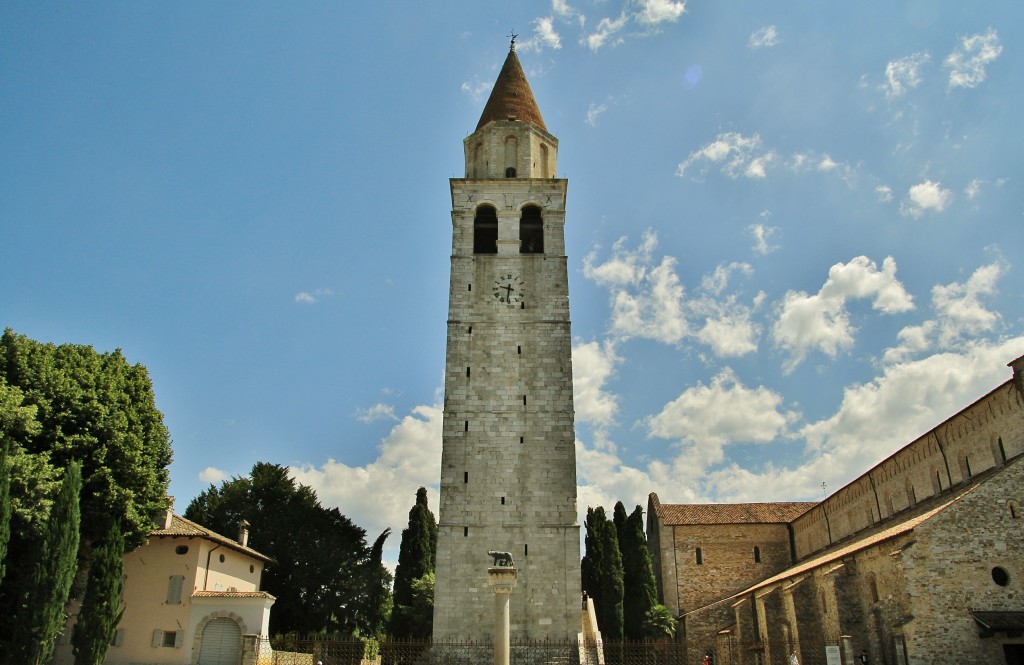 Foto: Basílica Patriarcal - Aquileia (Friuli Venezia Giulia), Italia