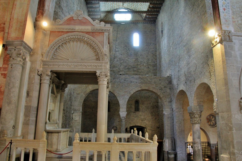 Foto: Basílica patriarcal - Aquileia (Friuli Venezia Giulia), Italia