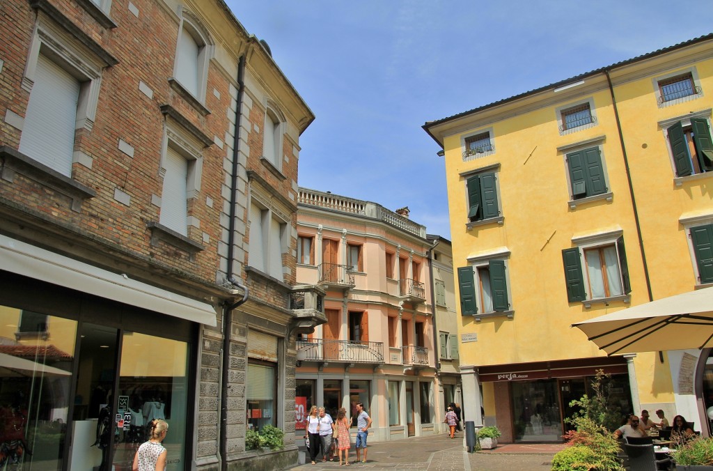 Foto: Centro histórico - Cividale del Friuli (Friuli Venezia Giulia), Italia