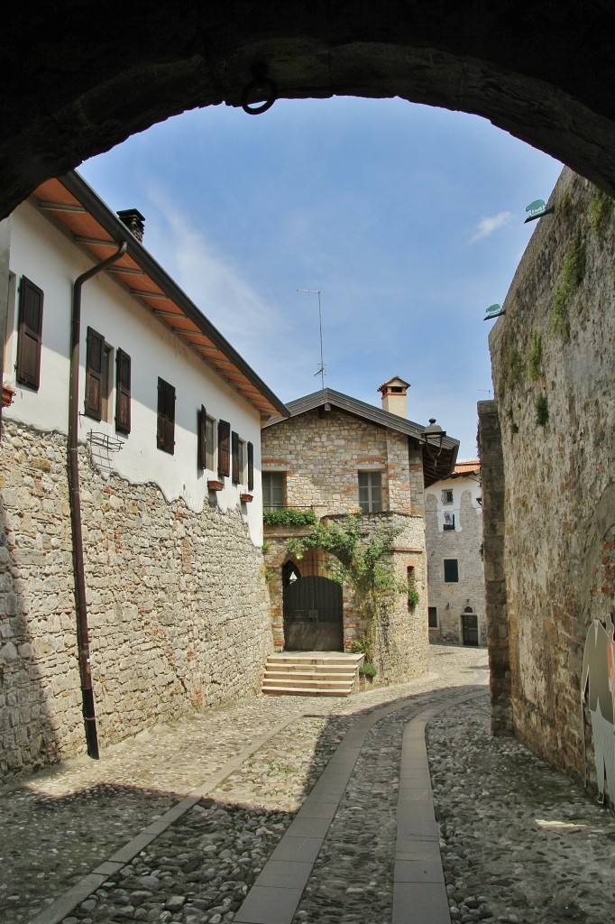 Foto: Centro histórico - Cividale del Friuli (Friuli Venezia Giulia), Italia