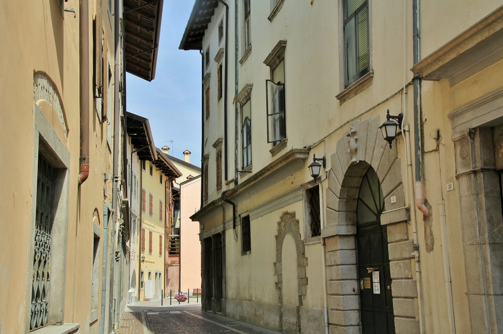 Foto: Centro histórico - Cividale del Friuli (Friuli Venezia Giulia), Italia