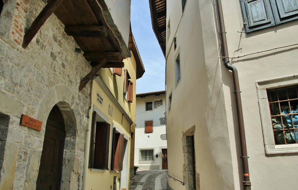 Foto: Centro histórico - Cividale del Friuli (Friuli Venezia Giulia), Italia