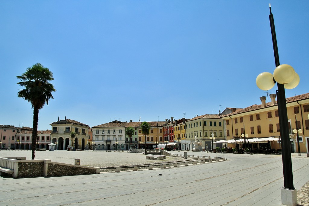 Foto: Centro histórico - Palmanova (Friuli Venezia Giulia), Italia