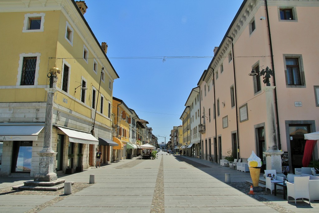 Foto: Centro histórico - Palmanova (Friuli Venezia Giulia), Italia