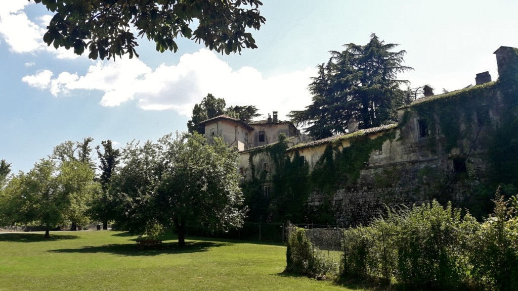 Foto: Centro histórico - Gradisca (Friuli Venezia Giulia), Italia