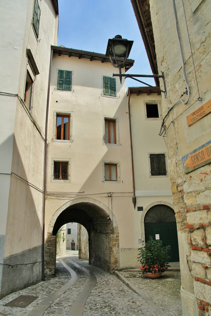 Foto: Centro histórico - Cividale del Friuli (Friuli Venezia Giulia), Italia