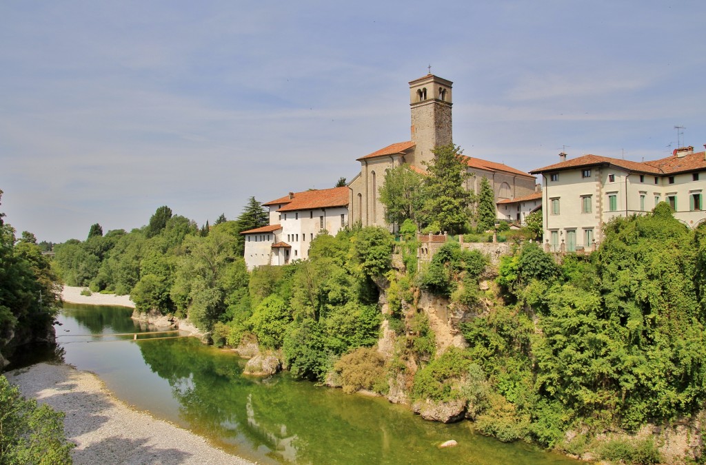 Foto: Centro histórico - Cividale del Friuli (Friuli Venezia Giulia), Italia