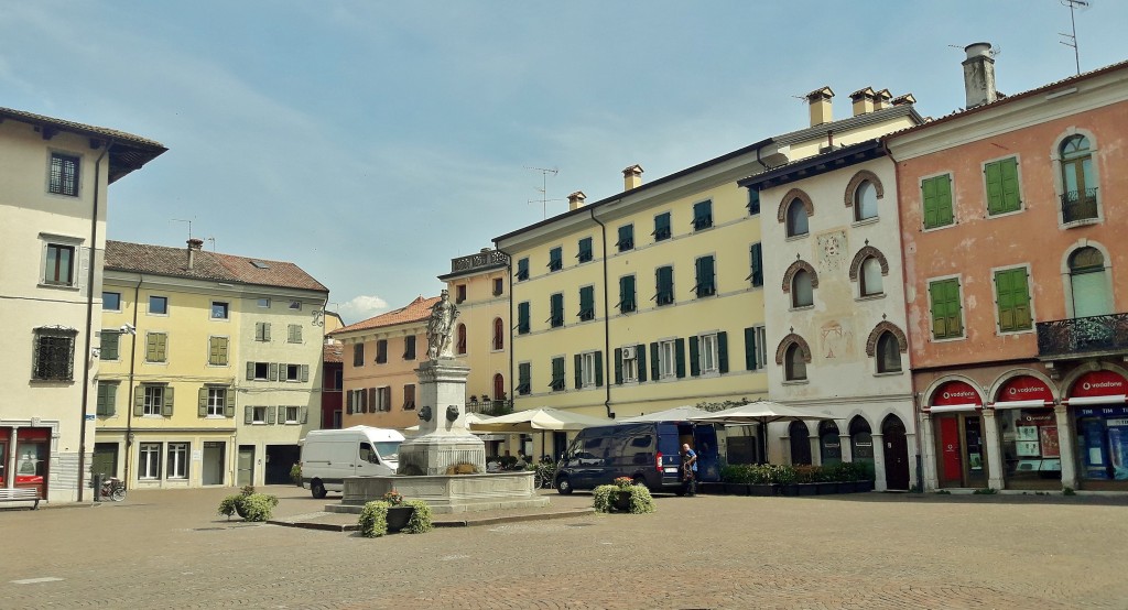 Foto: Centro histórico - Cividale del Friuli (Friuli Venezia Giulia), Italia