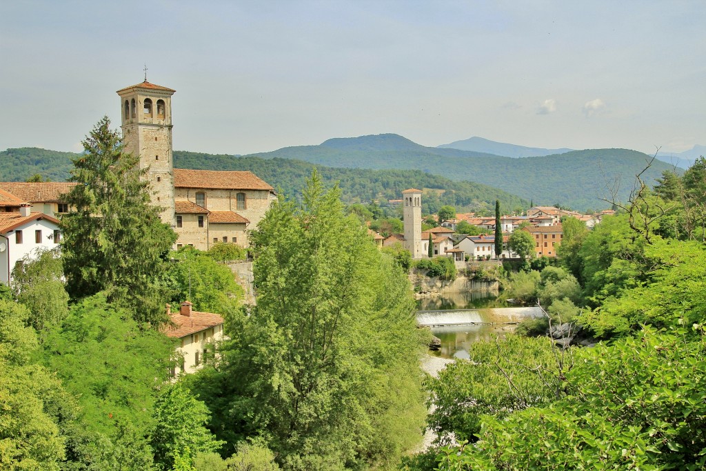 Foto: Centro histórico - Cividale del Friuli (Friuli Venezia Giulia), Italia