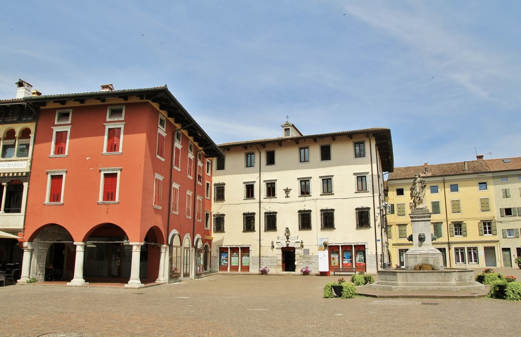 Foto: Centro histórico - Cividale del Friuli (Friuli Venezia Giulia), Italia