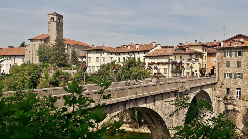 Foto: Centro histórico - Cividale del Friuli (Friuli Venezia Giulia), Italia