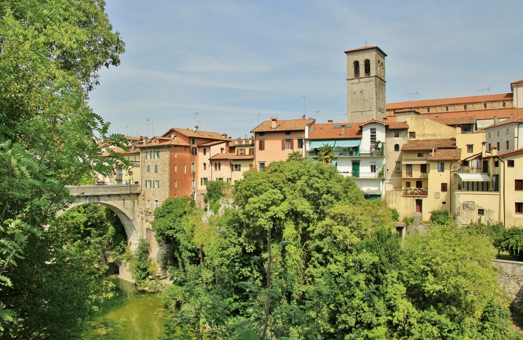 Foto: Centro histórico - Cividale del Friuli (Friuli Venezia Giulia), Italia