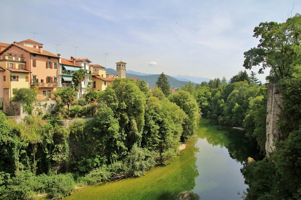 Foto: Centro histórico - Cividale del Friuli (Friuli Venezia Giulia), Italia