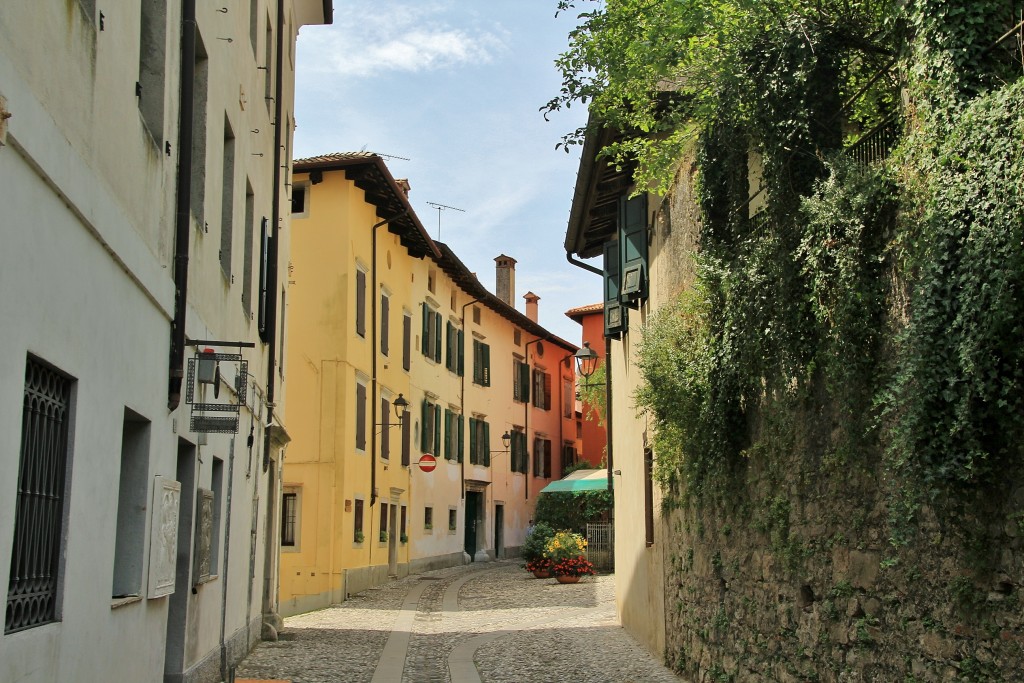 Foto: Centro histórico - Cividale del Friuli (Friuli Venezia Giulia), Italia