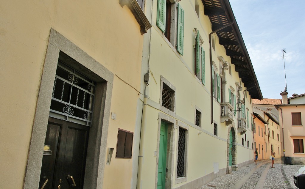 Foto: Centro histórico - Cividale del Friuli (Friuli Venezia Giulia), Italia