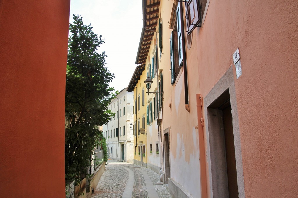 Foto: Centro histórico - Cividale del Friuli (Friuli Venezia Giulia), Italia