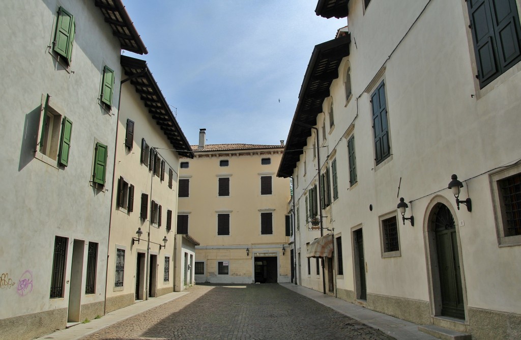 Foto: Centro histórico - Cividale del Friuli (Friuli Venezia Giulia), Italia