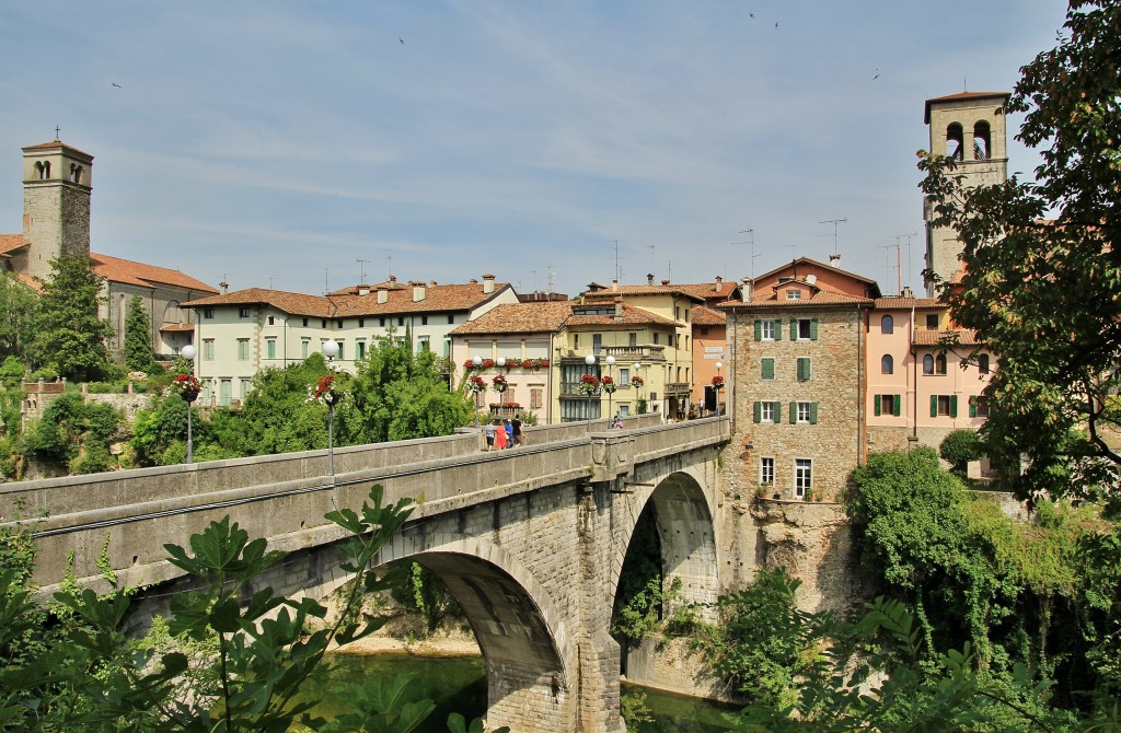 Foto: Centro histórico - Cividale del Friuli (Friuli Venezia Giulia), Italia