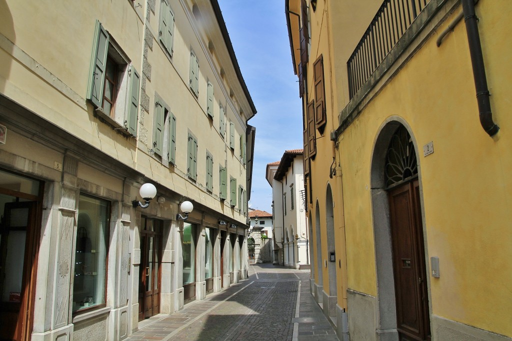 Foto: Centro histórico - Cividale del Friuli (Friuli Venezia Giulia), Italia