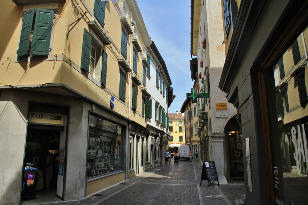 Foto: Centro histórico - Cividale del Friuli (Friuli Venezia Giulia), Italia