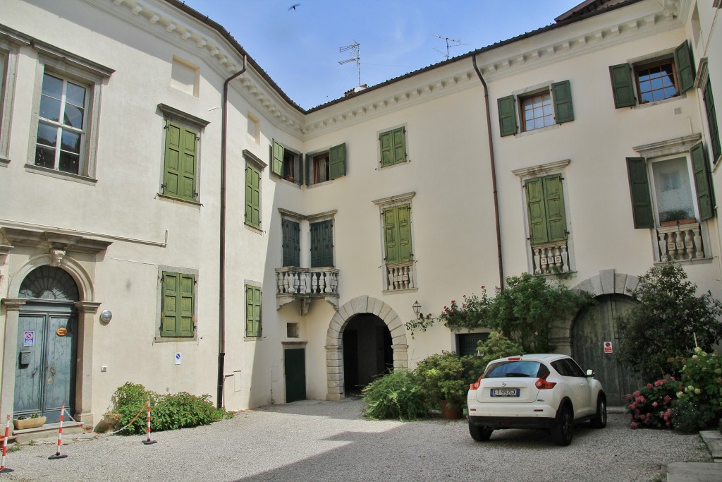 Foto: Centro histórico - Cividale del Friuli (Friuli Venezia Giulia), Italia