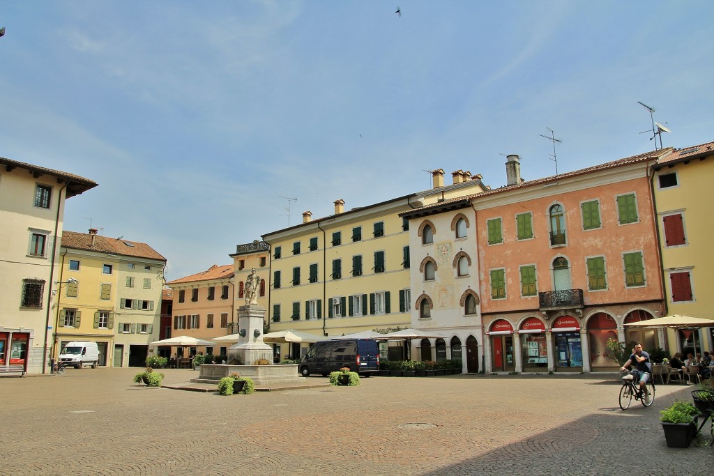 Foto: Centro histórico - Cividale del Friuli (Friuli Venezia Giulia), Italia