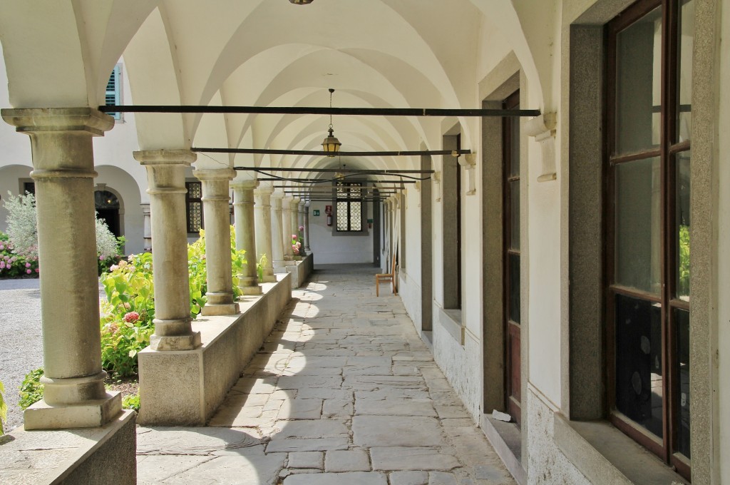 Foto: Monasterio de Santa María - Cividale del Friuli (Friuli Venezia Giulia), Italia