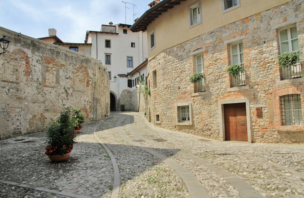 Foto: Centro histórico - Cividale del Friuli (Friuli Venezia Giulia), Italia