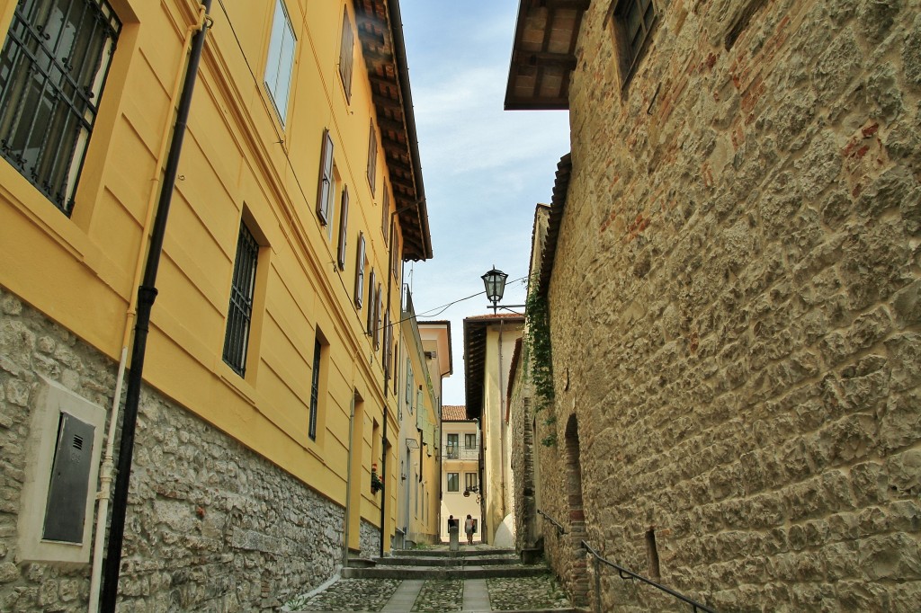 Foto: Centro histórico - Cividale del Friuli (Friuli Venezia Giulia), Italia