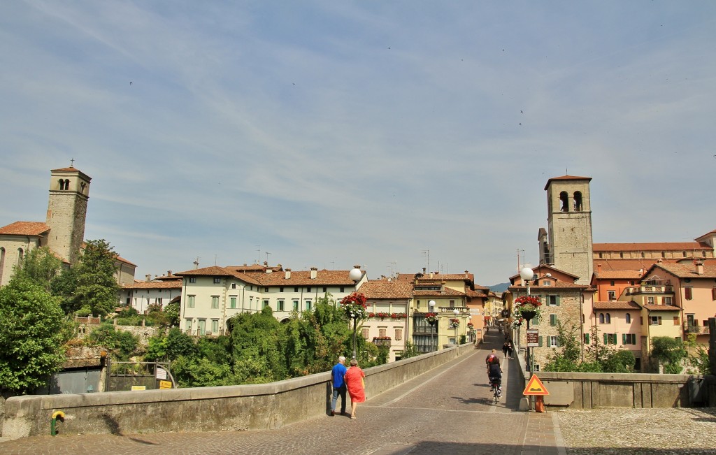 Foto: Centro histórico - Cividale del Friuli (Friuli Venezia Giulia), Italia