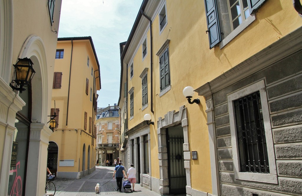 Foto: Centro histórico - Cividale del Friuli (Friuli Venezia Giulia), Italia