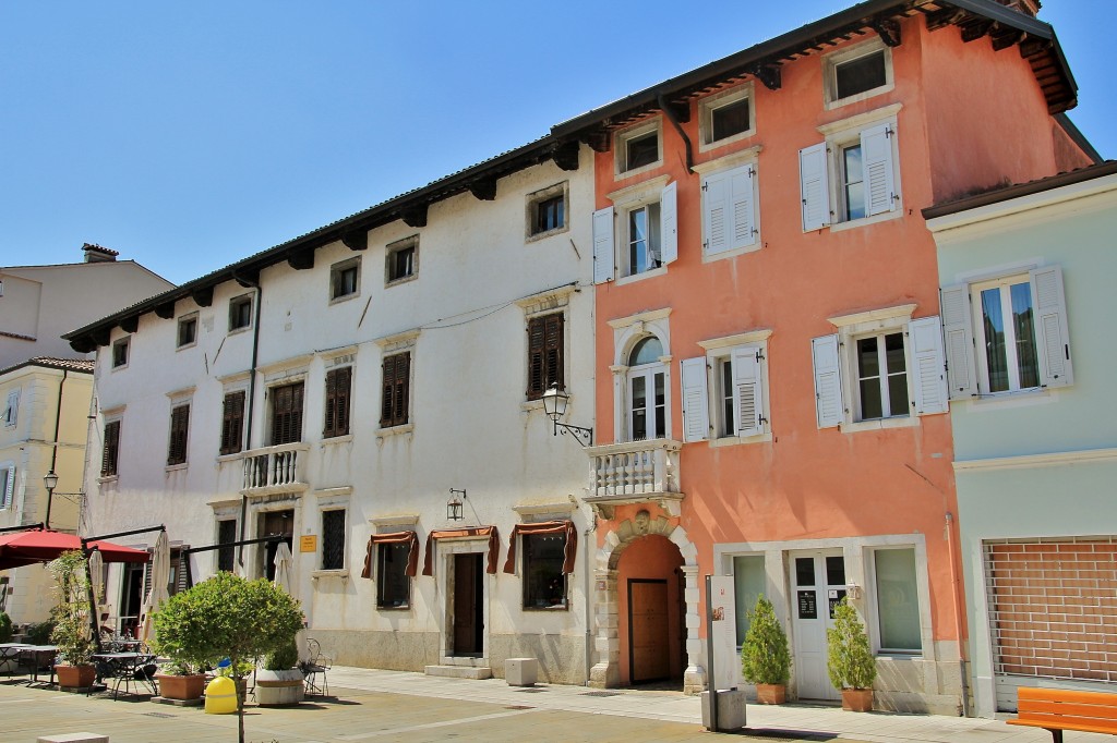 Foto: Centro histórico - Gradisca (Friuli Venezia Giulia), Italia