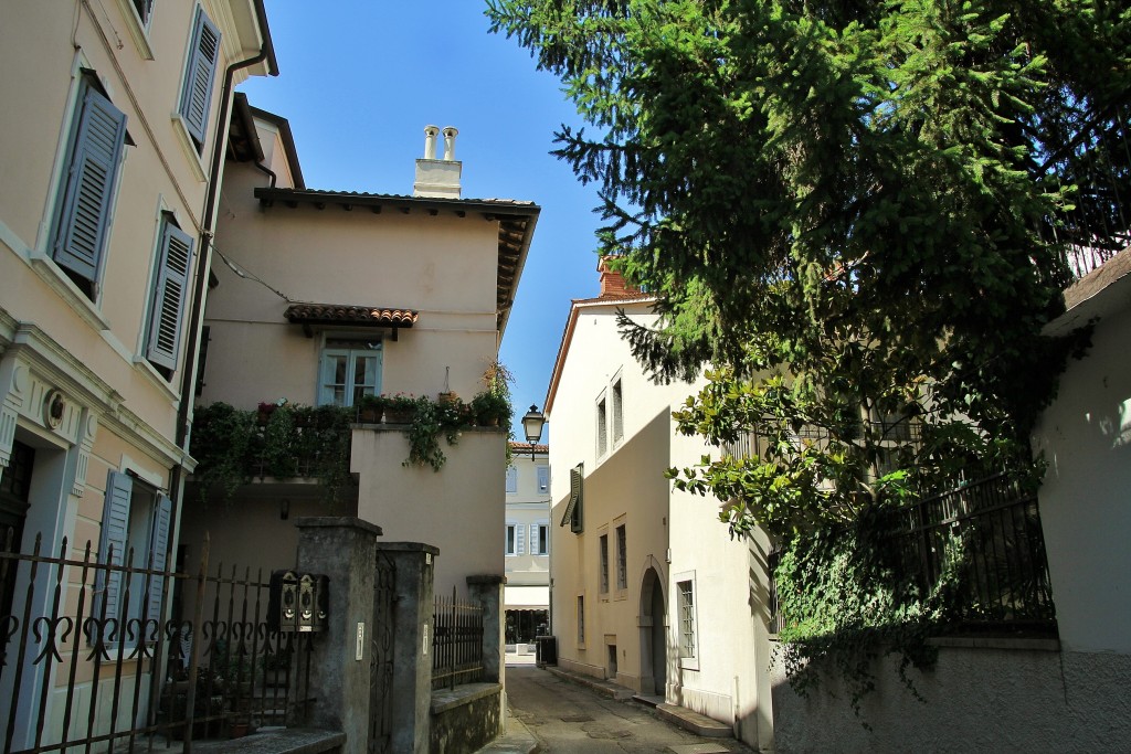 Foto: Centro histórico - Gradisca (Friuli Venezia Giulia), Italia