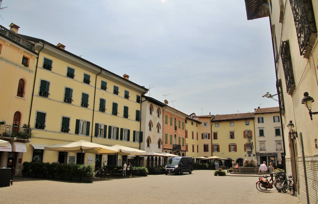 Foto: Centro histórico - Cividale del Friuli (Friuli Venezia Giulia), Italia