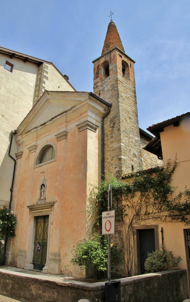 Foto: Centro histórico - Cividale del Friuli (Friuli Venezia Giulia), Italia