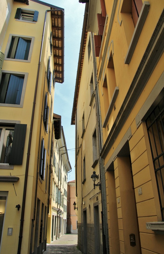 Foto: Centro histórico - Cividale del Friuli (Friuli Venezia Giulia), Italia