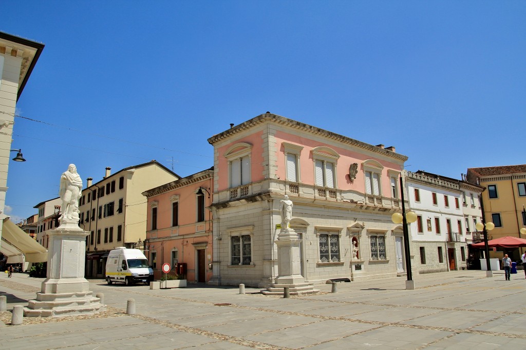 Foto: Centro histórico - Palmanova (Friuli Venezia Giulia), Italia